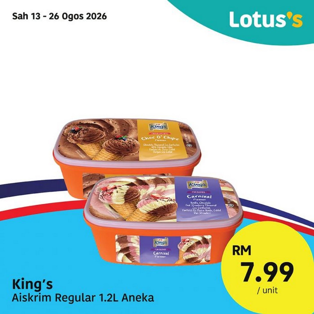 Lotuss-Lesgo-Lokal-Sale-Promotion-with-Groceries-from-RM2.69-6 13-26 August 2026: Lotus's: Lesgo Lokal Sale Promotion with Groceries from RM2.69, Rice, Frozen Food, Drinks and Home Essentials