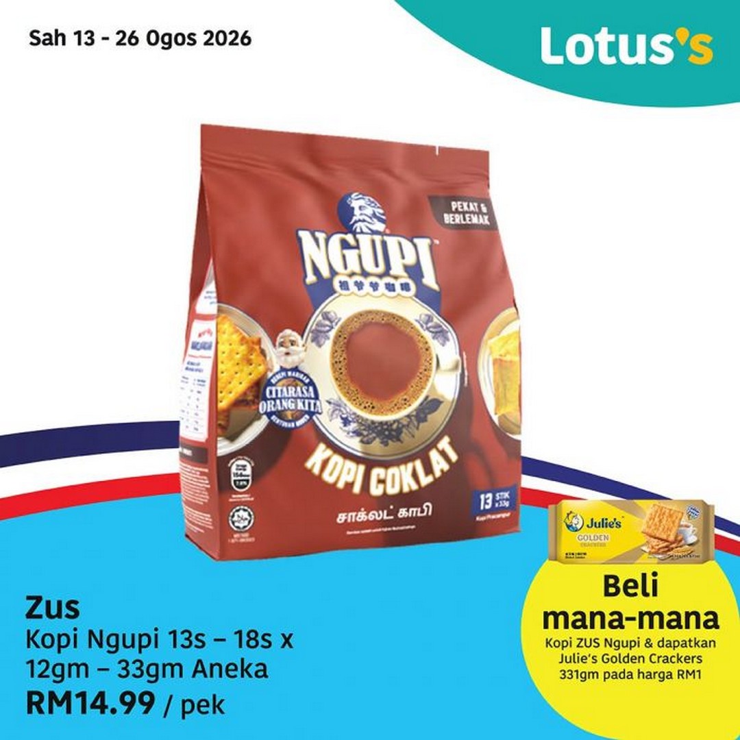 Lotuss-Lesgo-Lokal-Sale-Promotion-with-Groceries-from-RM2.69-9 13-26 August 2026: Lotus's: Lesgo Lokal Sale Promotion with Groceries from RM2.69, Rice, Frozen Food, Drinks and Home Essentials