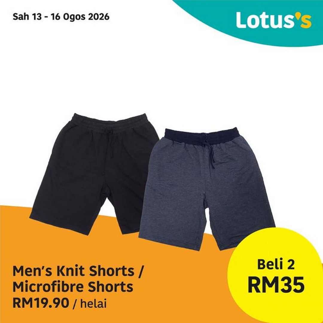 Lotuss-Malaysia-Banyak-Murah-Sale-Promotion-16 13-26 August 2026: Lotus's Malaysia: Banyak Murah Sale Promotion with Fresh Whole Fish from RM6.99 and More Grocery Deals