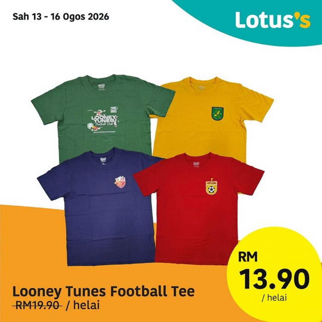 Lotuss-Malaysia-Banyak-Murah-Sale-Promotion-18 13-26 August 2026: Lotus's Malaysia: Banyak Murah Sale Promotion with Fresh Whole Fish from RM6.99 and More Grocery Deals