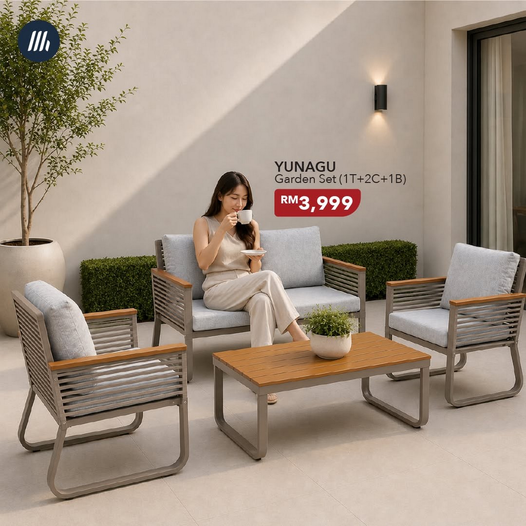 MAJUHOME-Concept-Merdeka-Sale-with-Up-to-80-Off-19 13 August-20 September 2026: MAJUHOME Concept: Merdeka Sale with Up to 80% Off Selected Furniture for Living, Dining, Bedroom, Office and More
