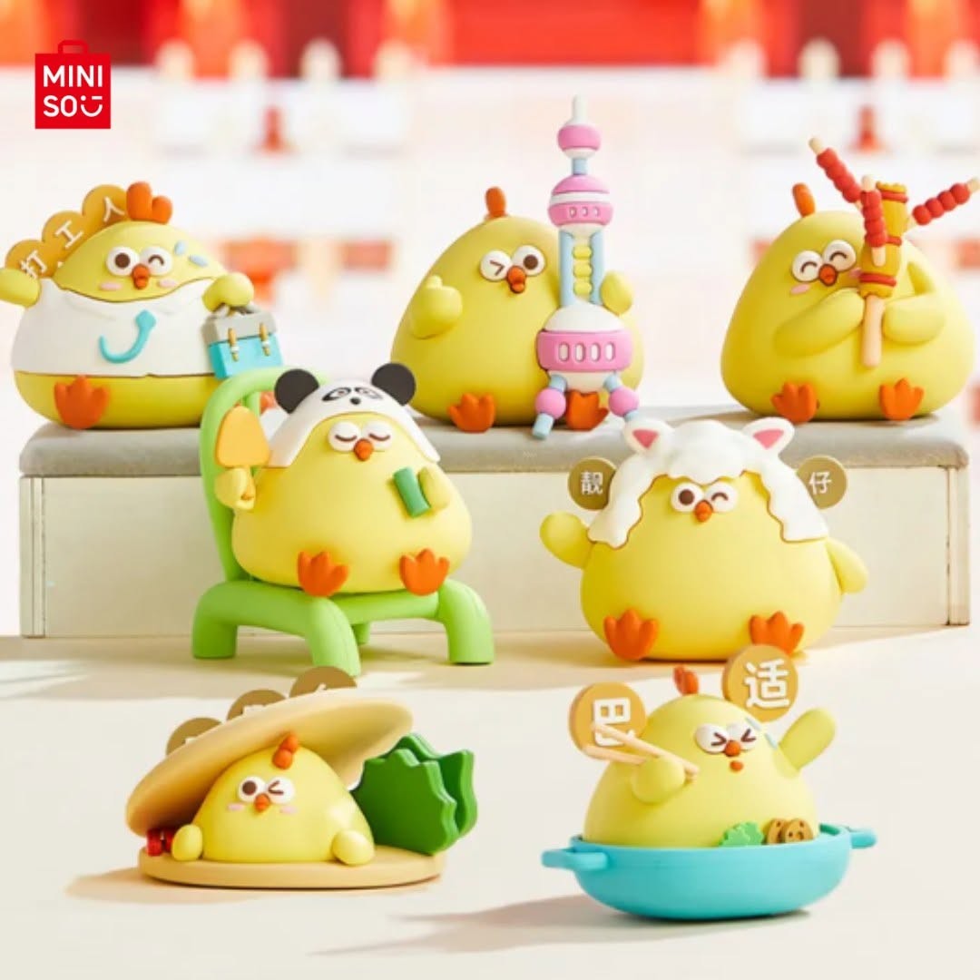 MINISO-Malaysia-Merdeka-Sale-5 5–31 August 2026: MINISO Malaysia Merdeka Sale Promotion – Buy 1 Free 1 Press-On Nails, 31% OFF Collectibles & More Great In-Store Deals