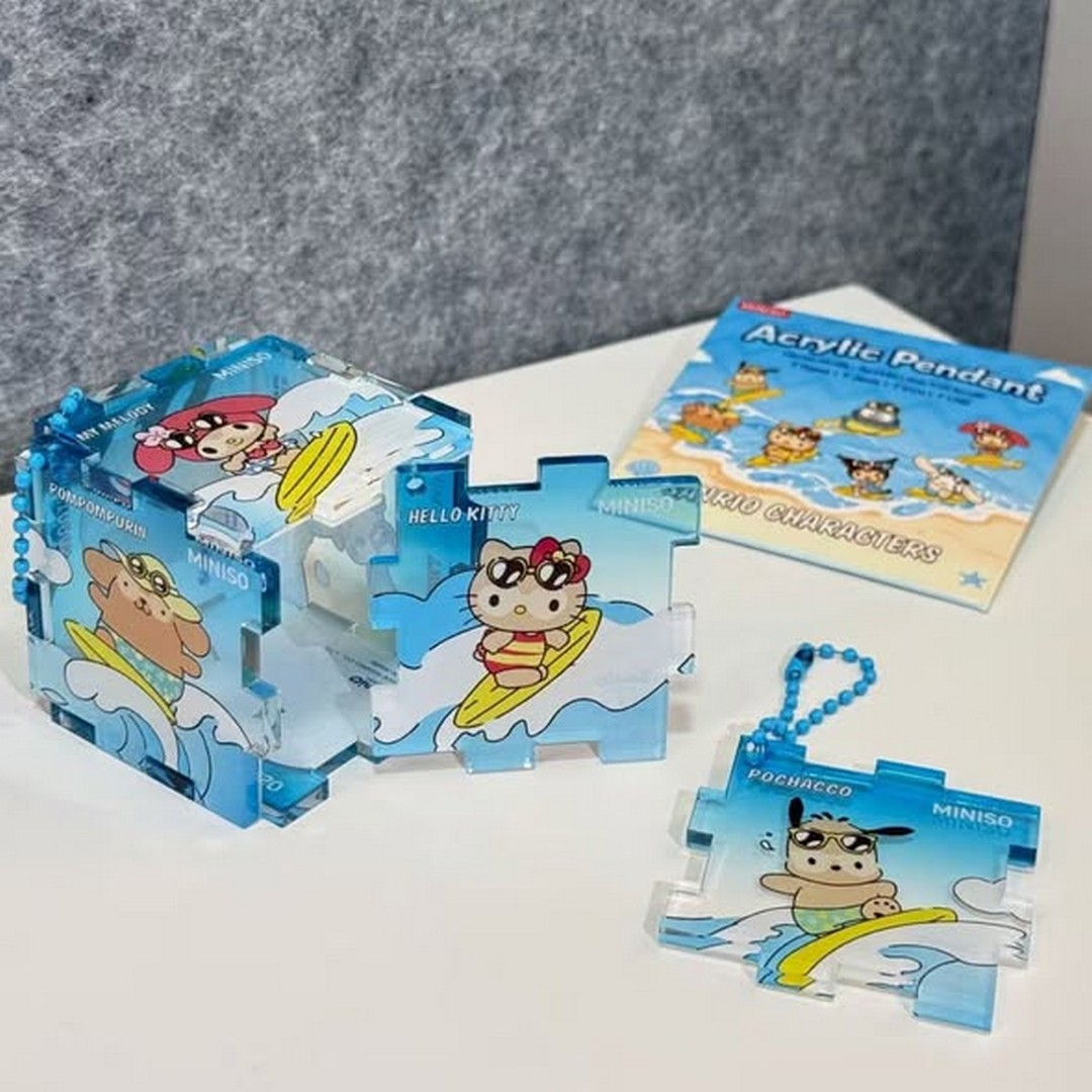 MINISO-Malaysia-Sanrio-Sun-Kissed-Pop-Up-Promotion-3 31 August-6 September 2026: MINISO Malaysia: Sanrio Sun-Kissed Pop-Up Promotion with Free Sanrio Gifts and Photobooth at Pavilion Kuala Lumpur