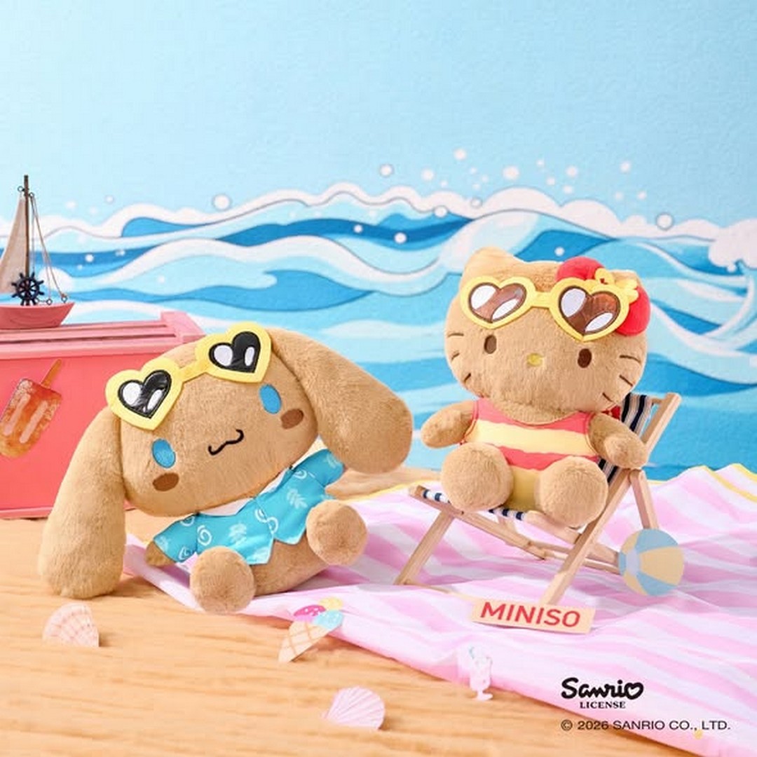 MINISO-Malaysia-Sanrio-Sun-Kissed-Pop-Up-Store-Promotion-1 31 August 2026: MINISO Malaysia: Sanrio Sun-Kissed Pop-Up Store Promotion at Pavilion Kuala Lumpur