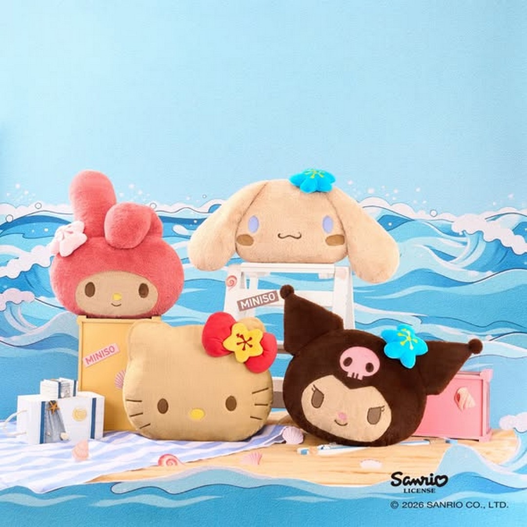 MINISO-Malaysia-Sanrio-Sun-Kissed-Pop-Up-Store-Promotion-2 31 August 2026: MINISO Malaysia: Sanrio Sun-Kissed Pop-Up Store Promotion at Pavilion Kuala Lumpur