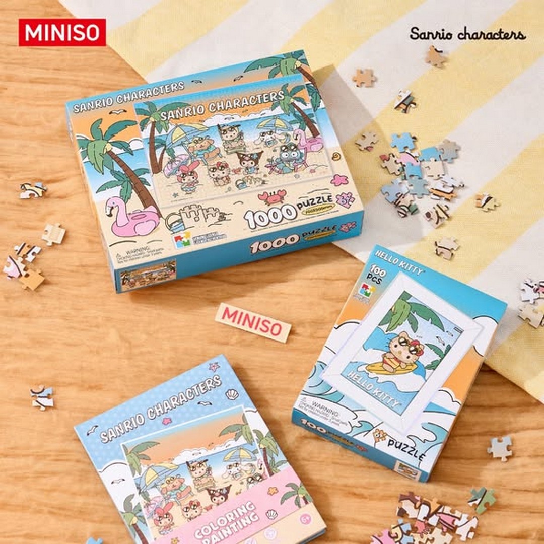 MINISO-Malaysia-Sanrio-Sun-Kissed-Pop-Up-Store-Promotion-3 31 August 2026: MINISO Malaysia: Sanrio Sun-Kissed Pop-Up Store Promotion at Pavilion Kuala Lumpur