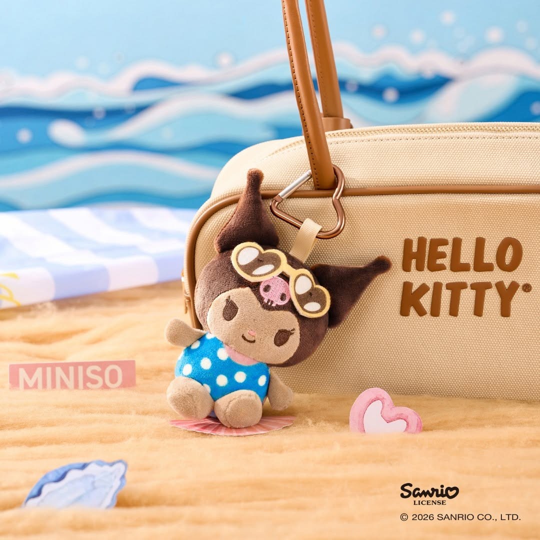 MINISO-Malaysia-Sanrio-Sun-Kissed-Pop-Up-Store-Promotion-4 31 August 2026: MINISO Malaysia: Sanrio Sun-Kissed Pop-Up Store Promotion at Pavilion Kuala Lumpur