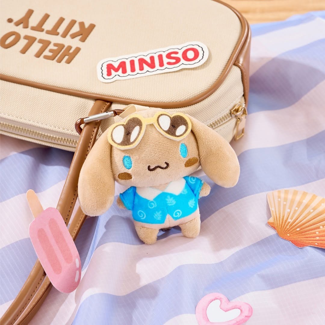 MINISO-Malaysia-Sanrio-Sun-Kissed-Pop-Up-Store-Promotion-5 31 August 2026: MINISO Malaysia: Sanrio Sun-Kissed Pop-Up Store Promotion at Pavilion Kuala Lumpur