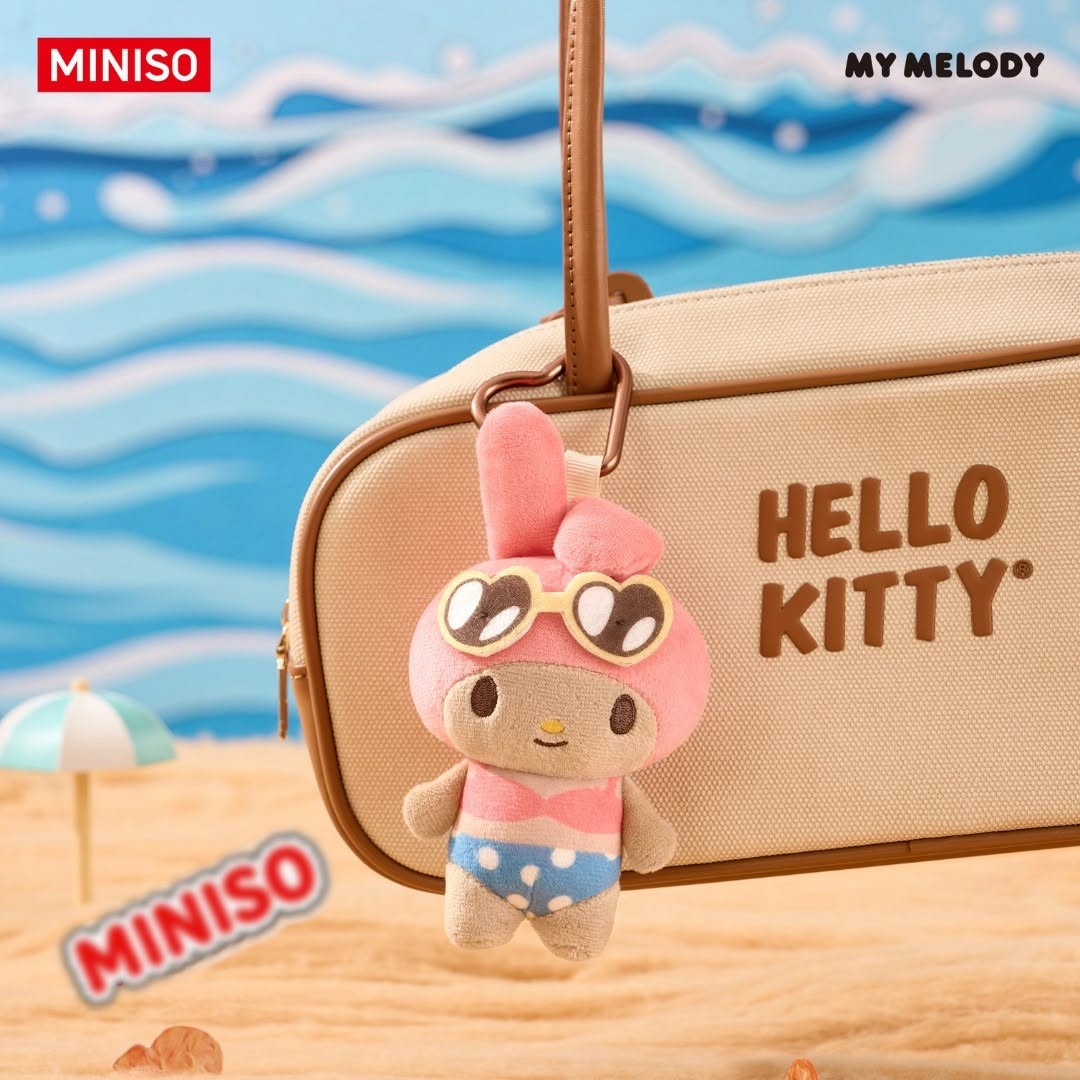 MINISO-Malaysia-Sanrio-Sun-Kissed-Pop-Up-Store-Promotion-6 31 August 2026: MINISO Malaysia: Sanrio Sun-Kissed Pop-Up Store Promotion at Pavilion Kuala Lumpur