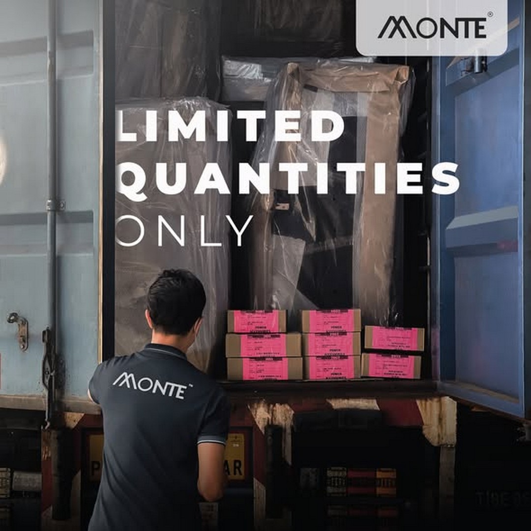 MONTE-Export-Surplus-Clearance-Sale-2 22 August-16 September 2026: MONTE: Export Surplus Clearance Sale with Over 100 Premium Sofas at MONTE Experience Store