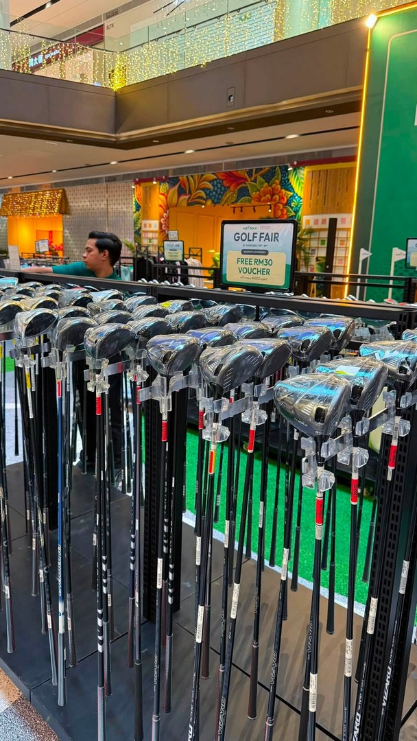 MST-Golf-Golf-Fair-with-RM30-Vouchers-Apparel-Discounts-and-Golf-11 10-16 August 2026: MST Golf: Golf Fair with RM30 Vouchers, Apparel Discounts and Golf Activities at Pavilion Damansara Heights