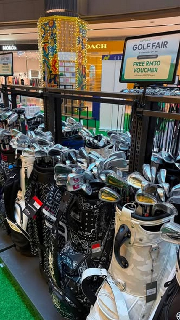 MST-Golf-Golf-Fair-with-RM30-Vouchers-Apparel-Discounts-and-Golf-3 10-16 August 2026: MST Golf: Golf Fair with RM30 Vouchers, Apparel Discounts and Golf Activities at Pavilion Damansara Heights