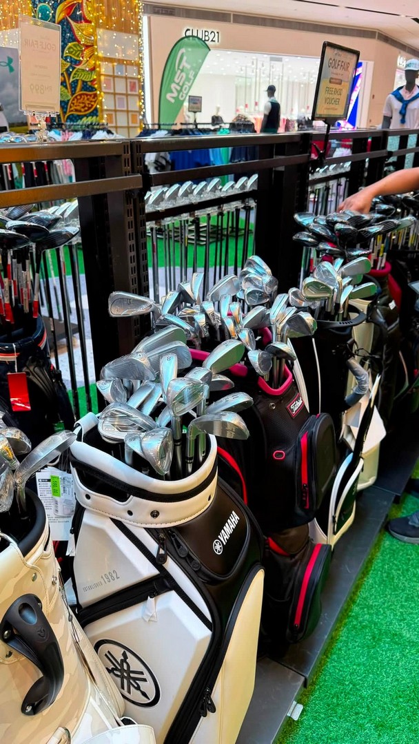 MST-Golf-Golf-Fair-with-RM30-Vouchers-Apparel-Discounts-and-Golf-6 10-16 August 2026: MST Golf: Golf Fair with RM30 Vouchers, Apparel Discounts and Golf Activities at Pavilion Damansara Heights