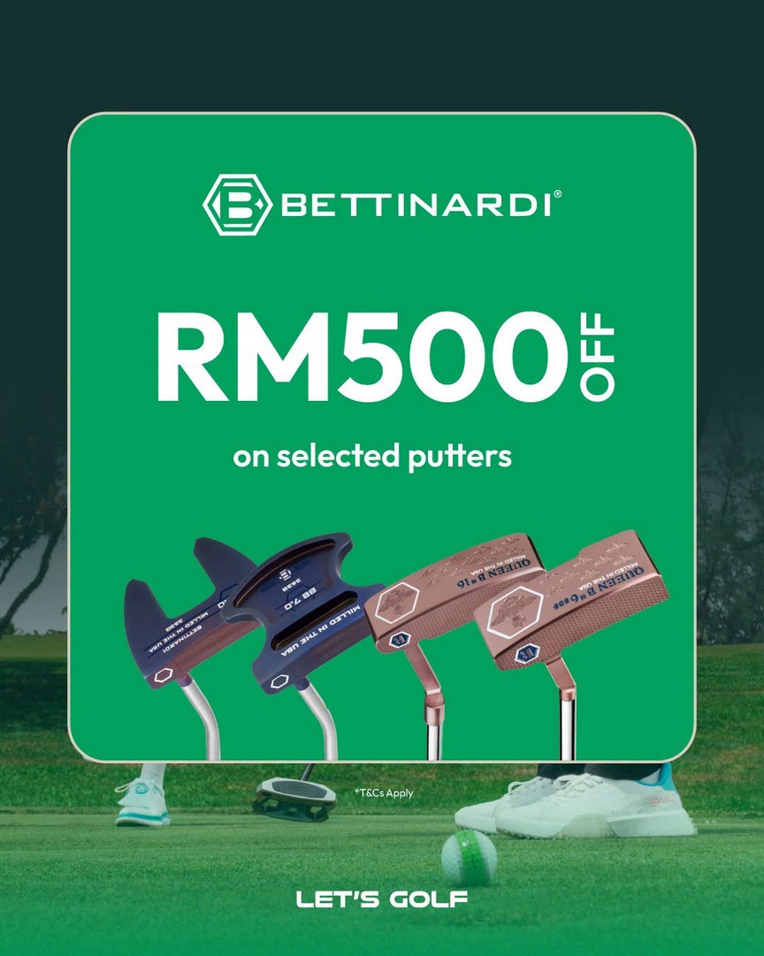 MST-Golf-Malaysia-Promotion-Upgrade-Your-Short-Game-6 3-16 August 2026: MST Golf Malaysia Promotion: Upgrade Your Short Game with Free Vouchers, Wedge Trade-In Discounts and Putters Deals