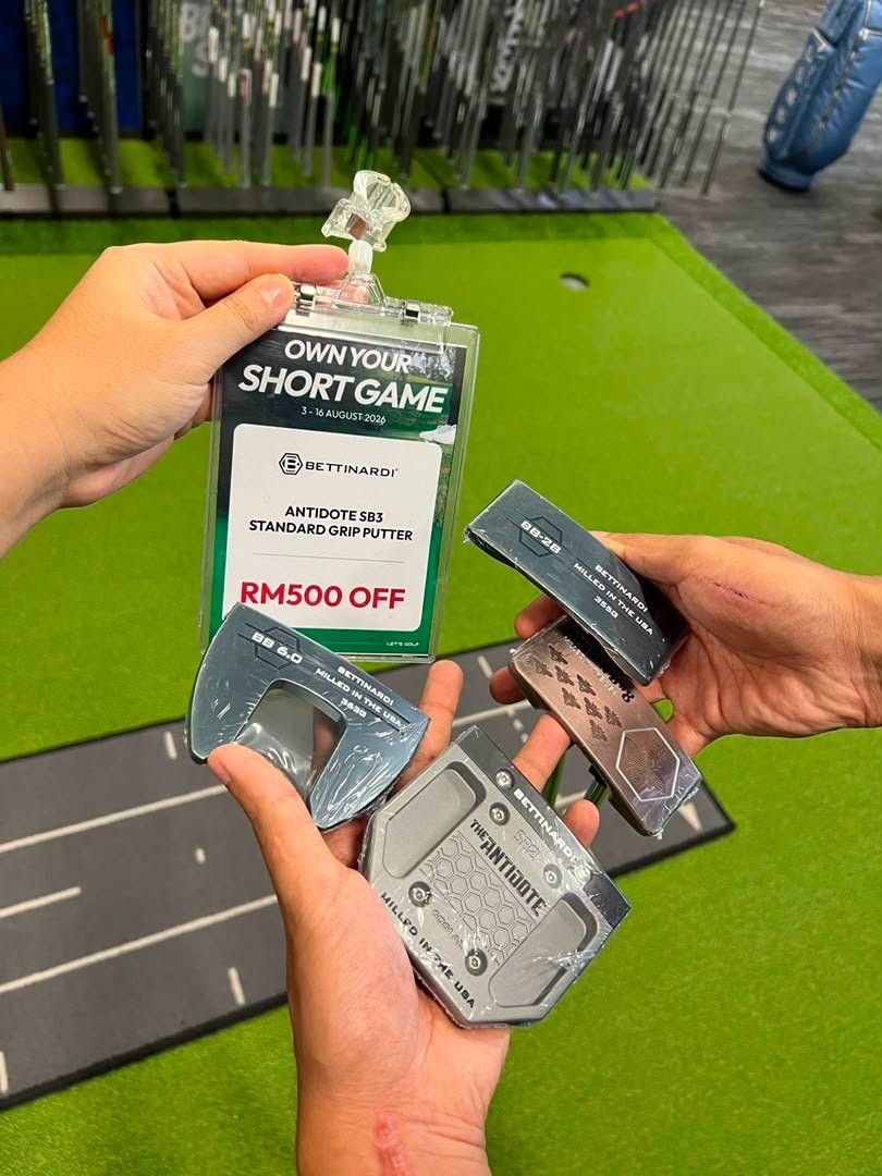 MST-Golf-Malaysia-Promotion-Upgrade-Your-Short-Game-7 3-16 August 2026: MST Golf Malaysia Promotion: Upgrade Your Short Game with Free Vouchers, Wedge Trade-In Discounts and Putters Deals