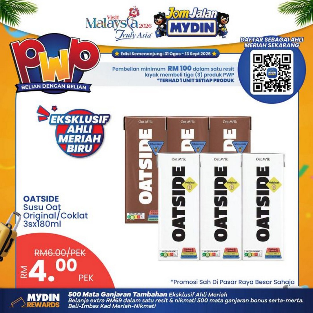 MYDIN-Ahli-Meriah-PWP-Promotion-With-Exclusive-Deals-1 31 August-13 September 2026: MYDIN: Ahli Meriah PWP Promotion With Exclusive Deals From RM4