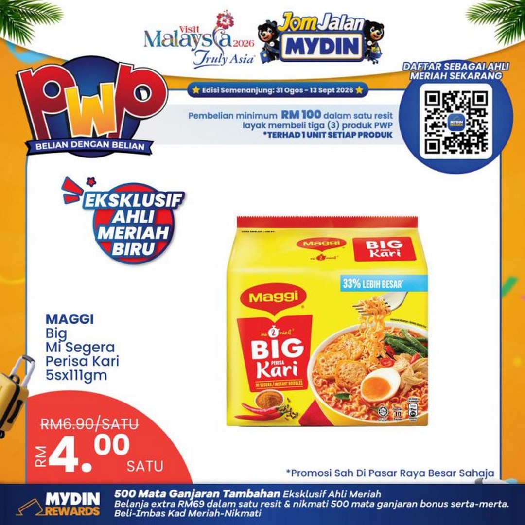 MYDIN-Ahli-Meriah-PWP-Promotion-With-Exclusive-Deals-3 31 August-13 September 2026: MYDIN: Ahli Meriah PWP Promotion With Exclusive Deals From RM4