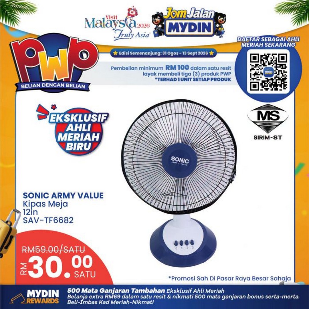 MYDIN-Ahli-Meriah-PWP-Promotion-With-Exclusive-Deals-7 31 August-13 September 2026: MYDIN: Ahli Meriah PWP Promotion With Exclusive Deals From RM4