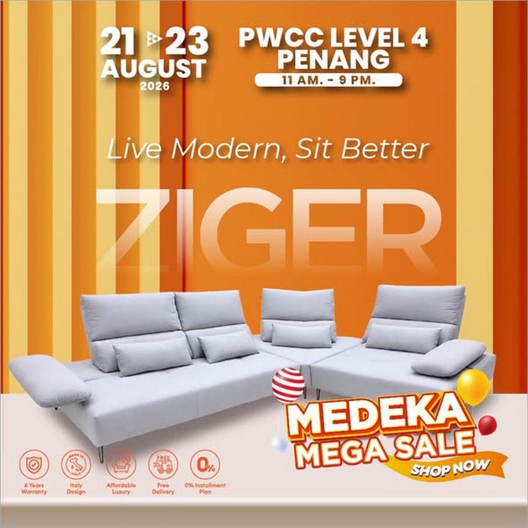 Megahome-Merdeka-Mega-Sale-Electrical-and-Home-Fair-1 21-23 August 2026: Megahome: Merdeka Mega Sale & Electrical and Home Fair with Free Mystery Gifts, Cash Rebates and Sofa Deals
