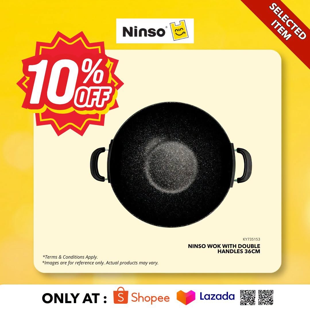 NINSO-10-OFF-Selected-Items-on-Shopee-and-Lazada-–-Online-Sale-6 19 August 2026 onwards: NINSO: 10% OFF Selected Items on Shopee and Lazada – Online Sale