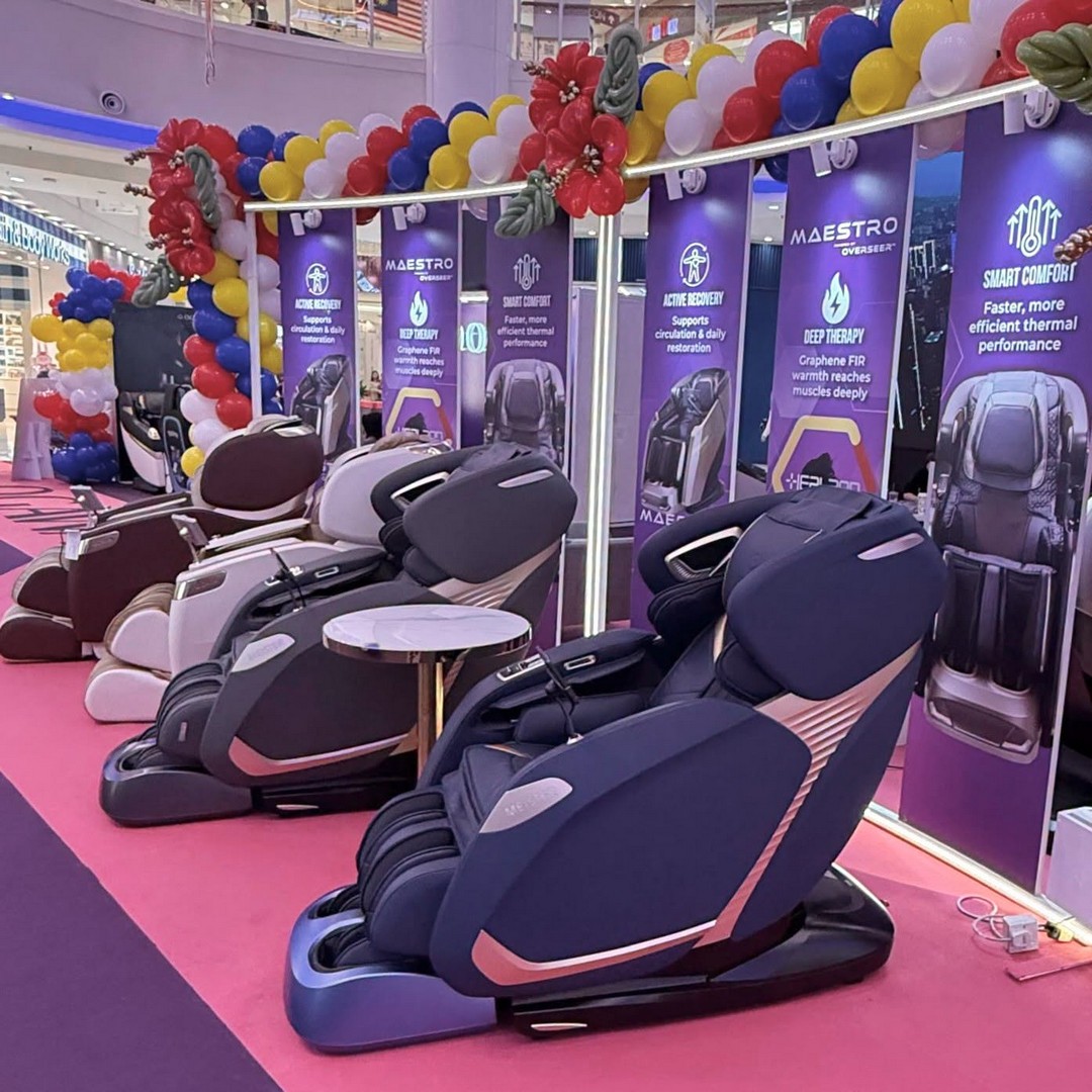 OGAWA-Malaysia-Mega-Clearance-Sale-with-Up-to-90-OFF-4 25 August-6 September 2026: OGAWA Malaysia: Mega Clearance Sale with Up to 90% OFF at AEON Mall Shah Alam