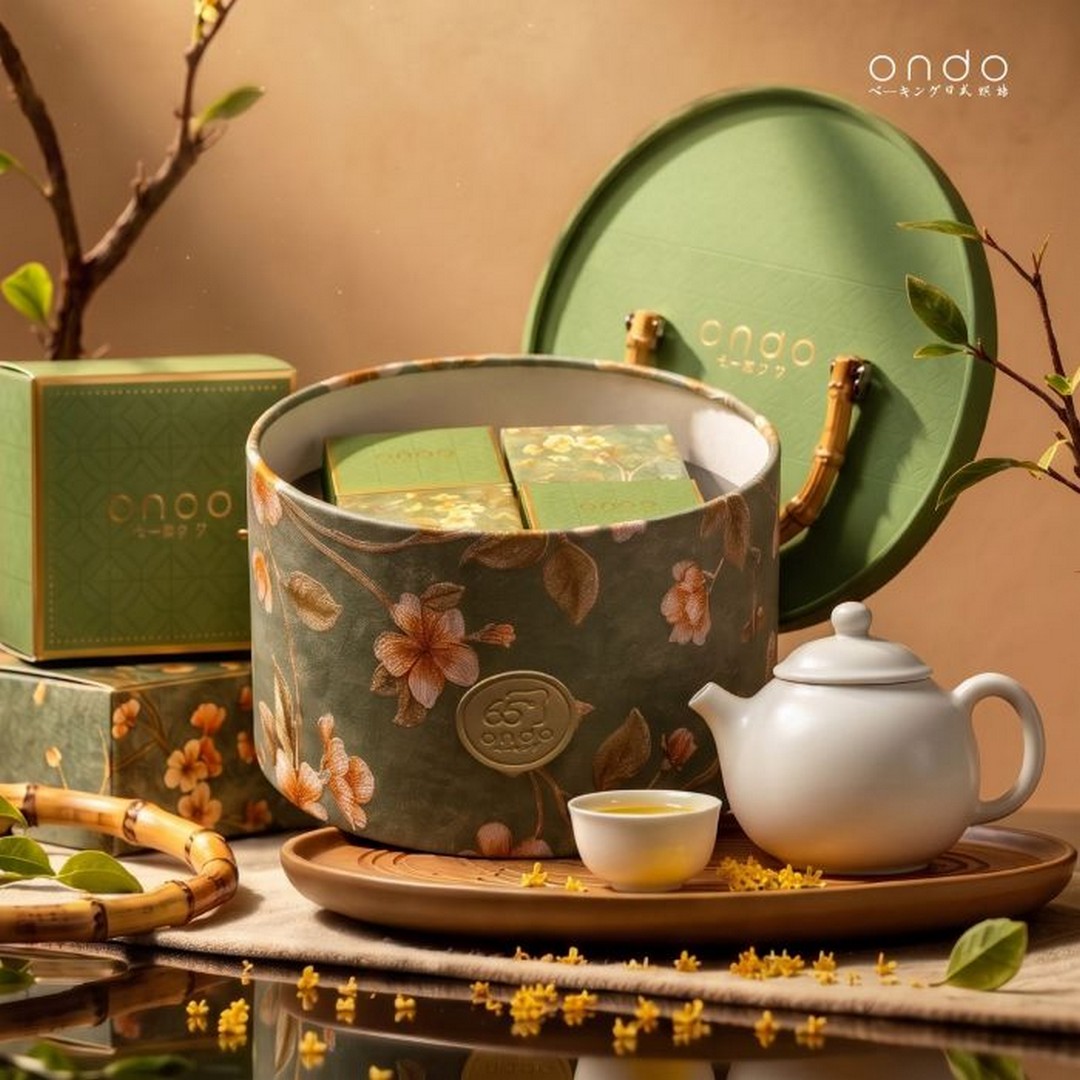 Ondo-2026-Mid-Autumn-Mooncake-Promotion-10 19 August 2026 Onwards: Ondo: 2026 Mid-Autumn Mooncake Promotion – Buy 6 Get 1 FREE, Buy 8 Get 2 FREE on Low-Sugar Artisanal Mooncakes