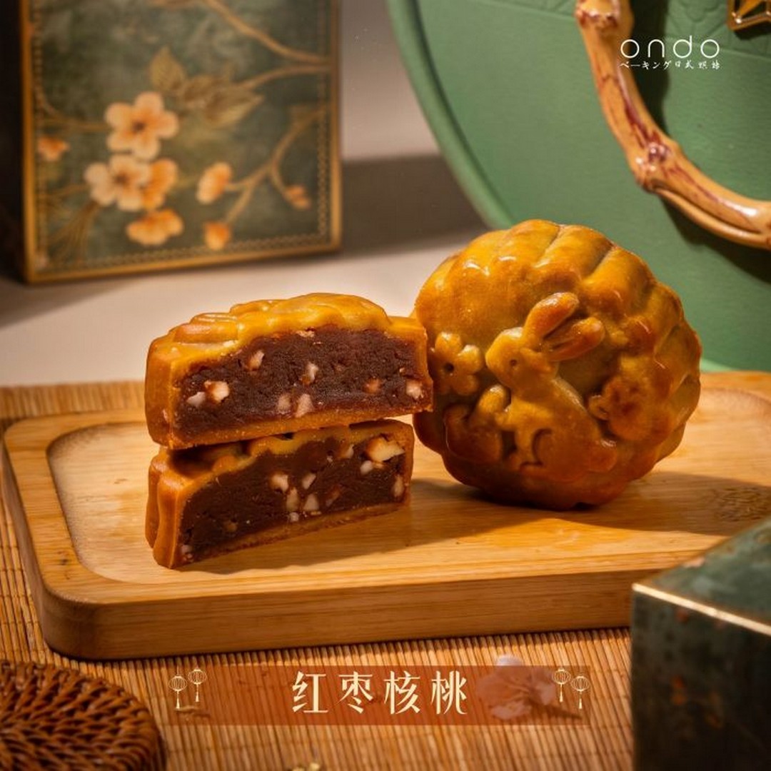 Ondo-2026-Mid-Autumn-Mooncake-Promotion-6 19 August 2026 Onwards: Ondo: 2026 Mid-Autumn Mooncake Promotion – Buy 6 Get 1 FREE, Buy 8 Get 2 FREE on Low-Sugar Artisanal Mooncakes