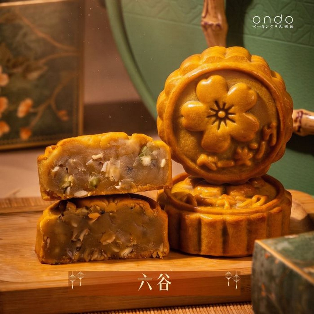 Ondo-2026-Mid-Autumn-Mooncake-Promotion-7 19 August 2026 Onwards: Ondo: 2026 Mid-Autumn Mooncake Promotion – Buy 6 Get 1 FREE, Buy 8 Get 2 FREE on Low-Sugar Artisanal Mooncakes