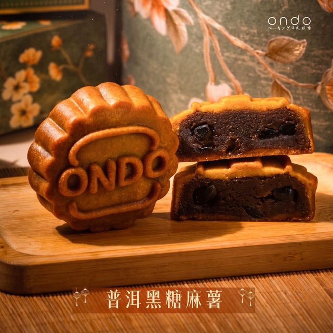 Ondo-2026-Mid-Autumn-Mooncake-Promotion-8 19 August 2026 Onwards: Ondo: 2026 Mid-Autumn Mooncake Promotion – Buy 6 Get 1 FREE, Buy 8 Get 2 FREE on Low-Sugar Artisanal Mooncakes