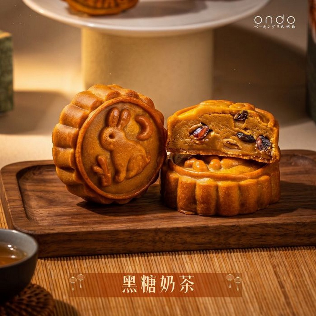 Ondo-2026-Mid-Autumn-Mooncake-Promotion-9 19 August 2026 Onwards: Ondo: 2026 Mid-Autumn Mooncake Promotion – Buy 6 Get 1 FREE, Buy 8 Get 2 FREE on Low-Sugar Artisanal Mooncakes