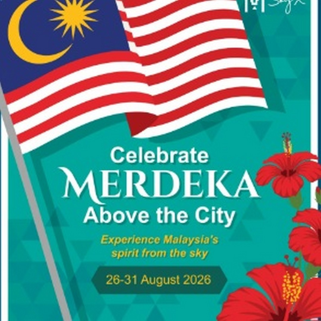 PETRONAS-Twin-Towers-Merdeka-Celebration-at-SkyX 26-31 August 2026: PETRONAS Twin Towers: Merdeka Celebration at SkyX with Shopping Promotions, Café Specials, Cultural Performances and Photo Opportunities
