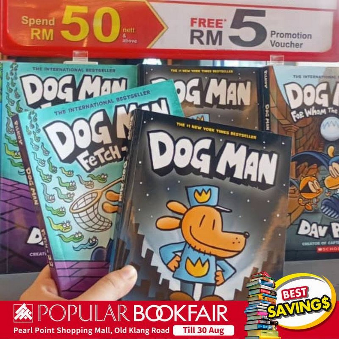 POPULAR-Bookfair-Sale-and-Promotion-at-Pearl-Point-Shopping-Mall-4 24-30 August 2026: POPULAR Bookfair: Sale and Promotion at Pearl Point Shopping Mall, Old Klang Road