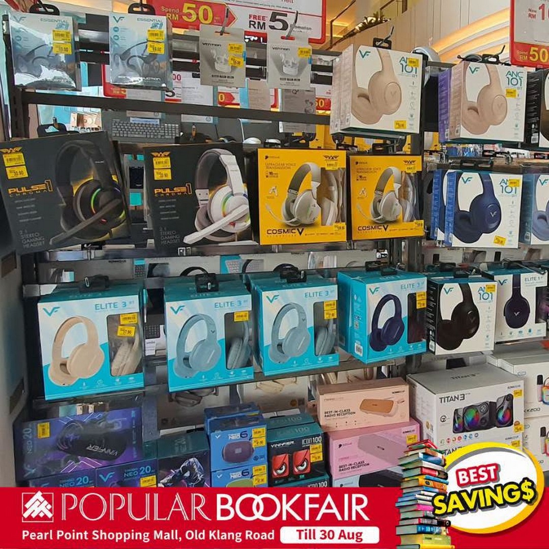 POPULAR-Bookfair-Sale-and-Promotion-at-Pearl-Point-Shopping-Mall-9 24-30 August 2026: POPULAR Bookfair: Sale and Promotion at Pearl Point Shopping Mall, Old Klang Road