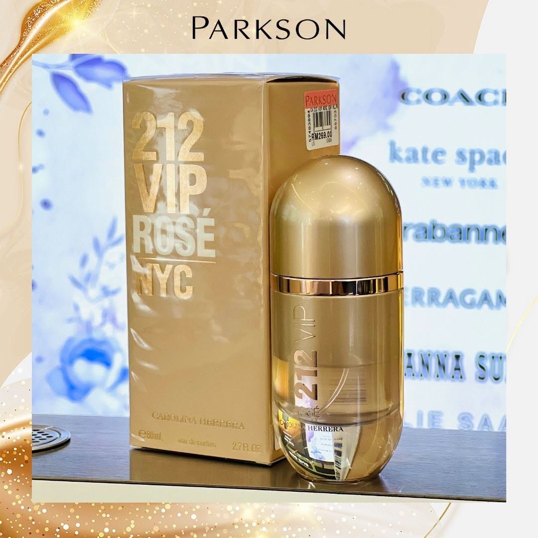 Parkson-Malaysia-Beauty-Madness-Sale-10 7-31 August 2026: Parkson Malaysia: Beauty Madness Sale and Top Spenders Promotion with Prizes Worth Up to RM500