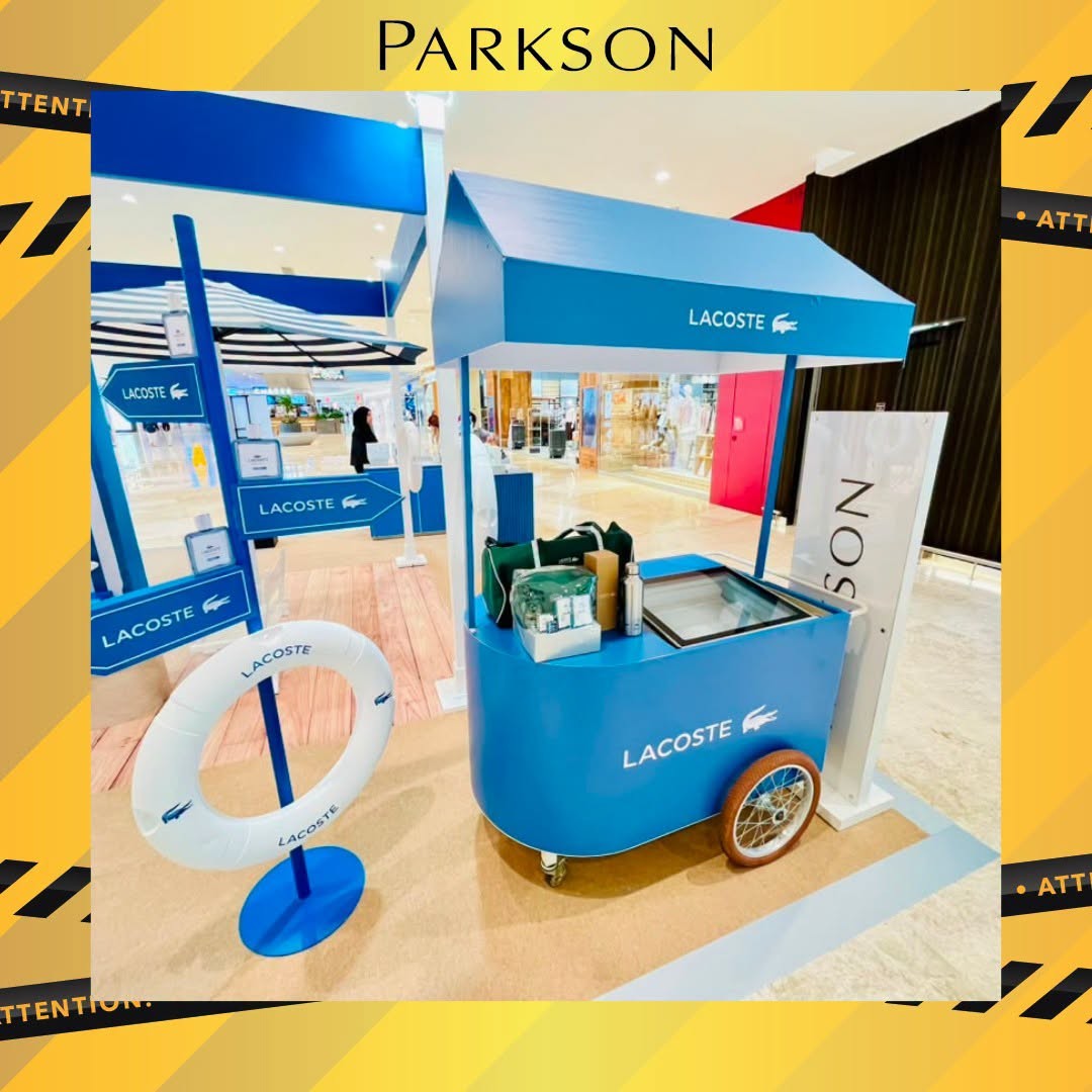 Parkson-Malaysia-Lacoste-Fragrance-Pop-Up-Promotion-7 3-9 August 2026: Parkson Malaysia Lacoste Fragrance Pop-Up Promotion at IOI City Mall with Exclusive Gift-With-Purchase Rewards