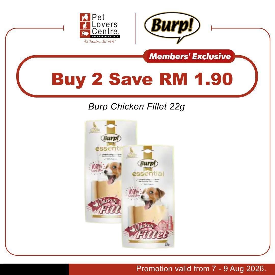 Pet-Lovers-Centre-Malaysia-Payday-Sale-4 7-9 August 2026: Pet Lovers Centre Malaysia Payday Sale: Enjoy Special Savings on Pet Treats, Meals and Pet Care Essentials During Limited-Time Promotion