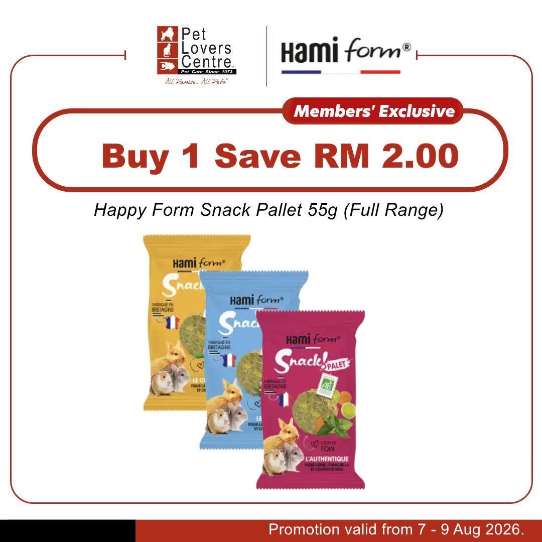 Pet-Lovers-Centre-Malaysia-Payday-Sale-6 7-9 August 2026: Pet Lovers Centre Malaysia Payday Sale: Enjoy Special Savings on Pet Treats, Meals and Pet Care Essentials During Limited-Time Promotion