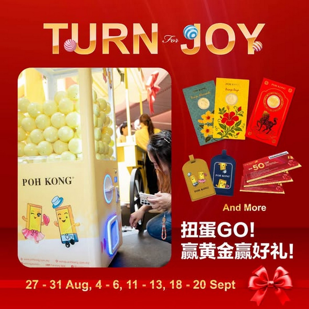 Poh-Kong-Genting-Promotion-Stand-a-Chance-to-Win-5g-3 27 August-20 September 2026: Poh Kong Genting Promotion: Stand a Chance to Win 5g of Gold at SkyAvenue