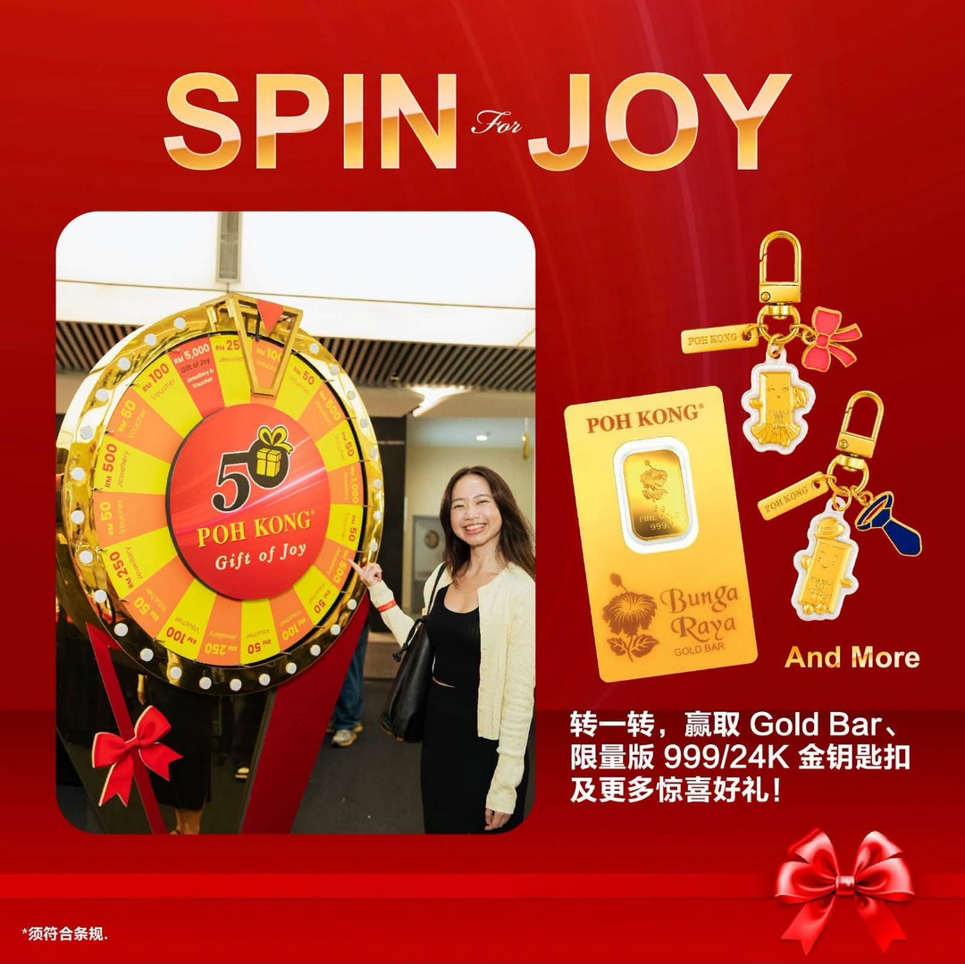 Poh-Kong-Genting-Promotion-Stand-a-Chance-to-Win-5g-5 27 August-20 September 2026: Poh Kong Genting Promotion: Stand a Chance to Win 5g of Gold at SkyAvenue