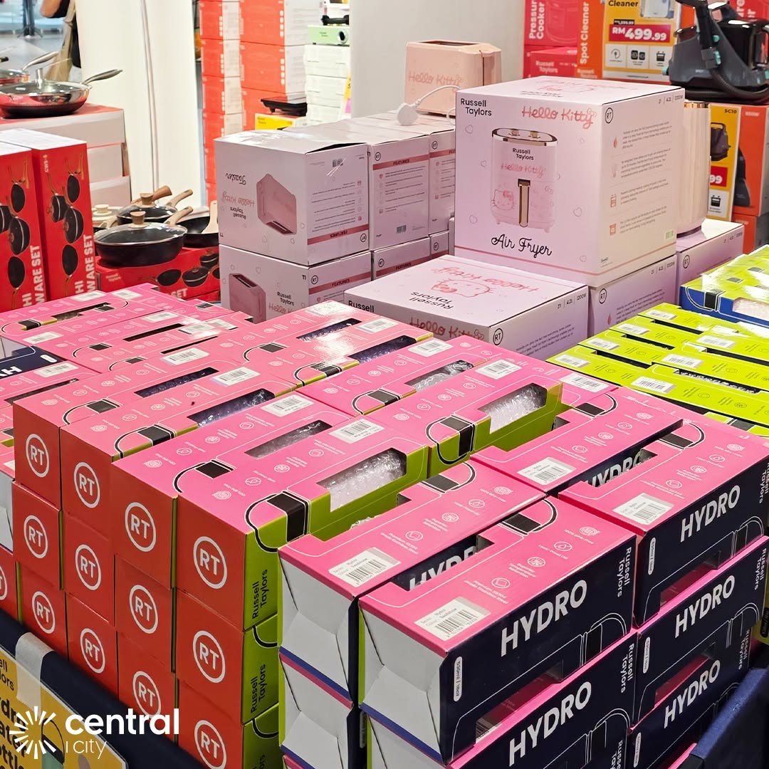 Russell-Taylors-Warehouse-Sale-Up-To-80-Off-15 6-16 August 2026: Russell Taylors Warehouse Sale: Up To 80% Off Household And Kitchen Essentials At Central i-City