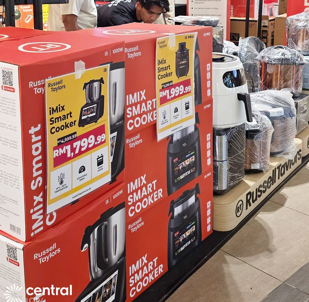 Russell-Taylors-Warehouse-Sale-Up-To-80-Off-16 6-16 August 2026: Russell Taylors Warehouse Sale: Up To 80% Off Household And Kitchen Essentials At Central i-City