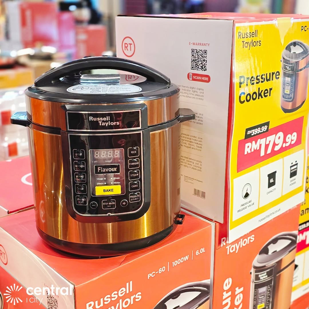 Russell-Taylors-Warehouse-Sale-Up-To-80-Off-19 6-16 August 2026: Russell Taylors Warehouse Sale: Up To 80% Off Household And Kitchen Essentials At Central i-City