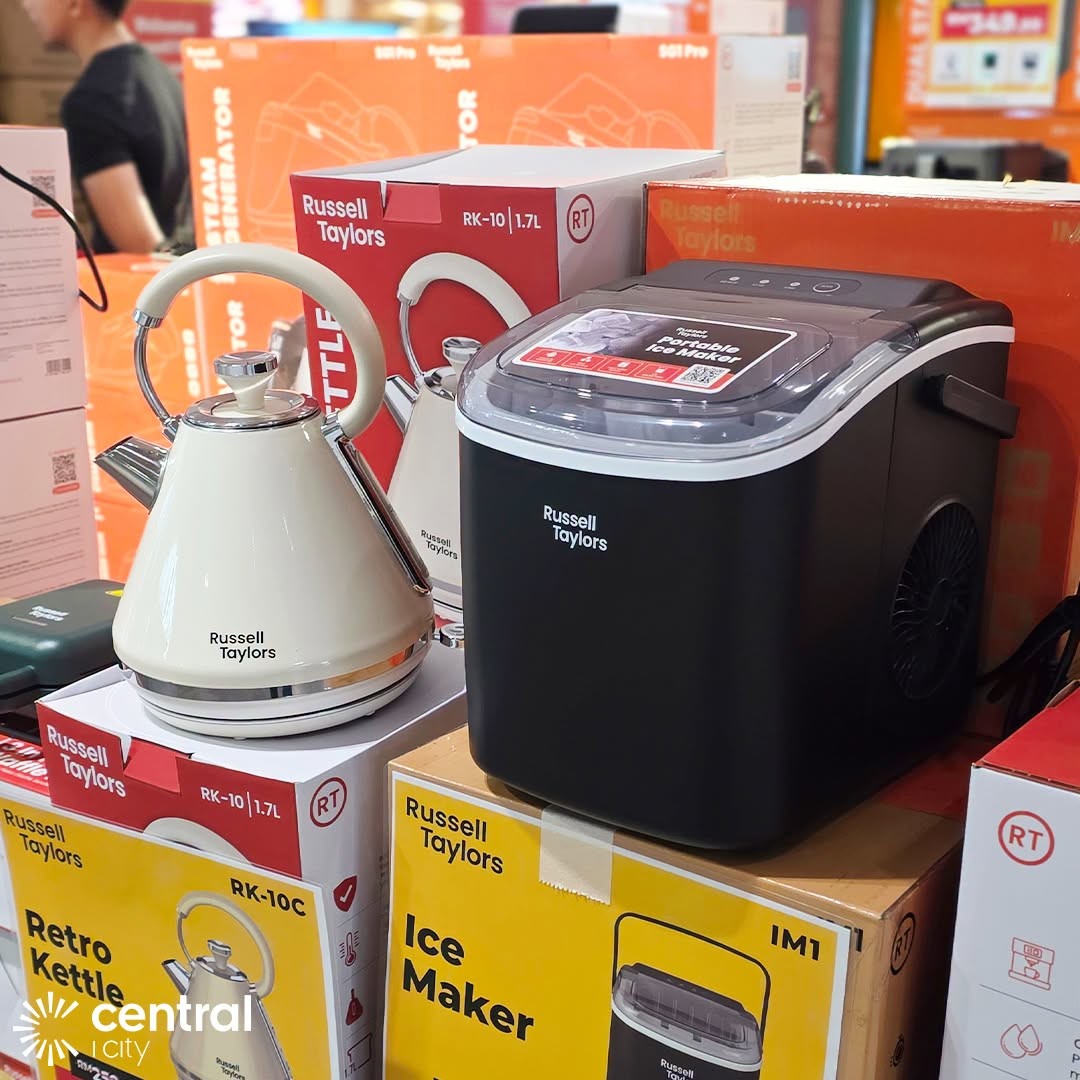 Russell-Taylors-Warehouse-Sale-Up-To-80-Off-4 6-16 August 2026: Russell Taylors Warehouse Sale: Up To 80% Off Household And Kitchen Essentials At Central i-City