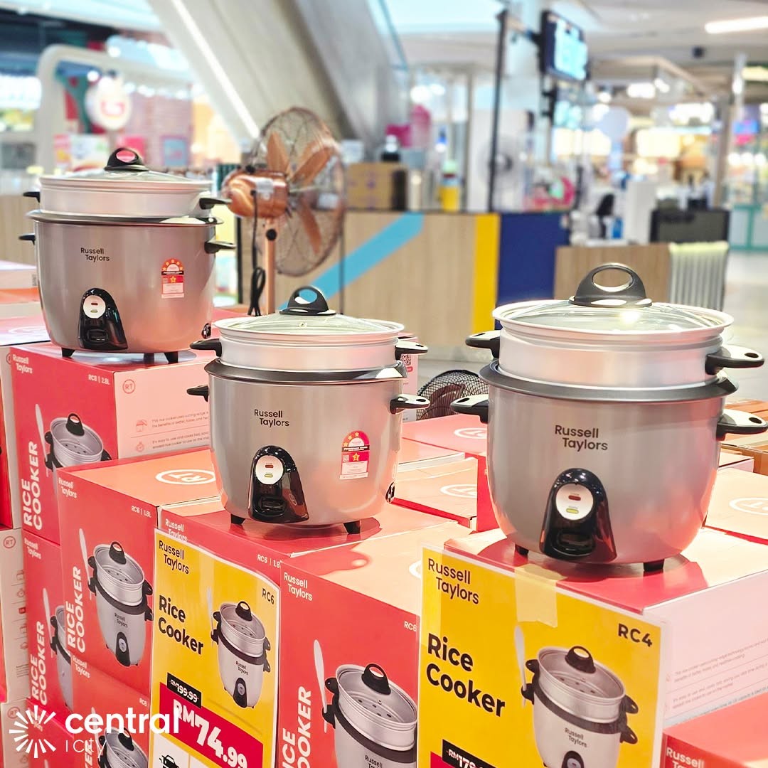 Russell-Taylors-Warehouse-Sale-Up-To-80-Off-6 6-16 August 2026: Russell Taylors Warehouse Sale: Up To 80% Off Household And Kitchen Essentials At Central i-City