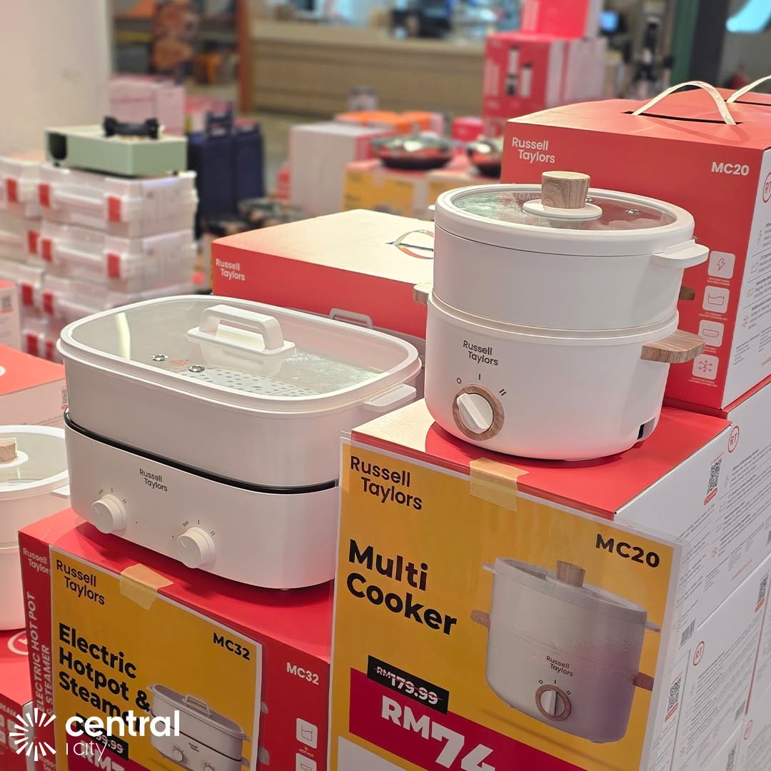 Russell-Taylors-Warehouse-Sale-Up-To-80-Off-8 6-16 August 2026: Russell Taylors Warehouse Sale: Up To 80% Off Household And Kitchen Essentials At Central i-City