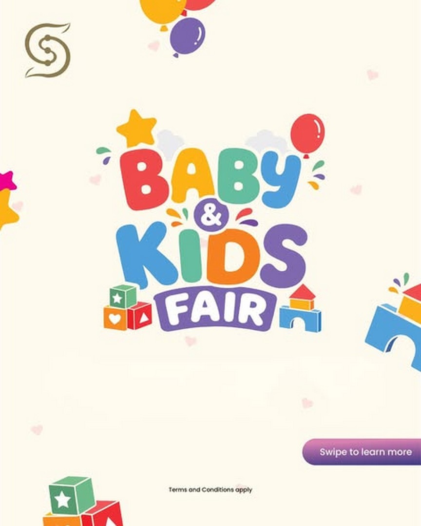 SEIBU-The-Exchange-TRX-Baby-Kids-Fair 14-31 August 2026: SEIBU The Exchange TRX Baby & Kids Fair: Promotion with Exciting Offers and Family Activities