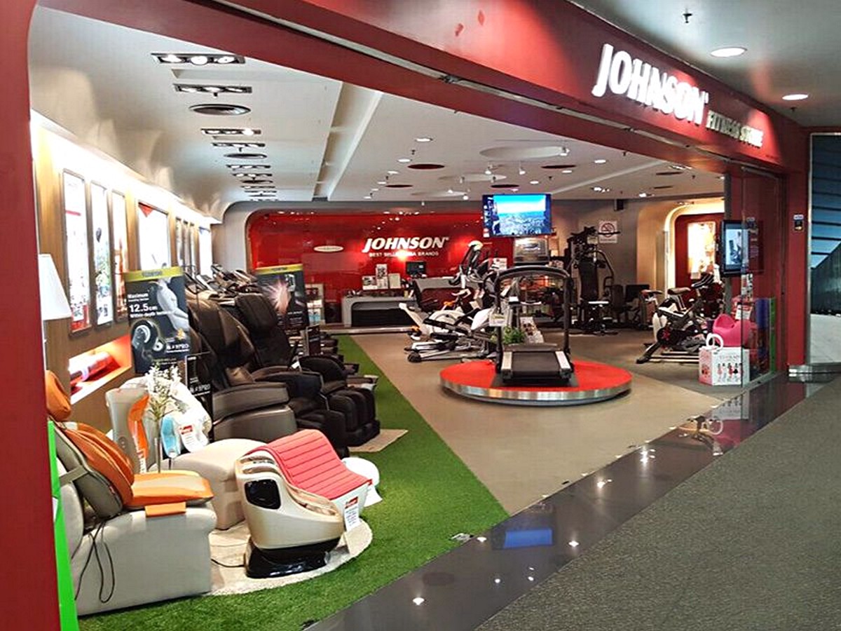 SUBANG-PARADE 1–31 August 2026: Johnson Fitness Malaysia Storewide Display Sets Clearance Sale, Up to 70% OFF + 0% Interest Instalment