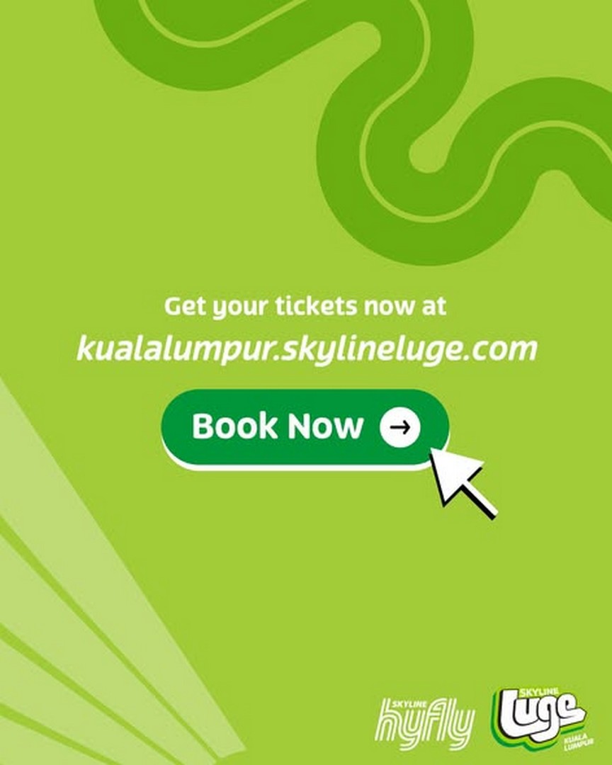 Skyline-Luge-Kuala-Lumpur-Merdeka-Promotion-3 24 August-30 September 2026: Skyline Luge Kuala Lumpur Merdeka Promotion, Celebrate 69 Years Together With Family and Friends