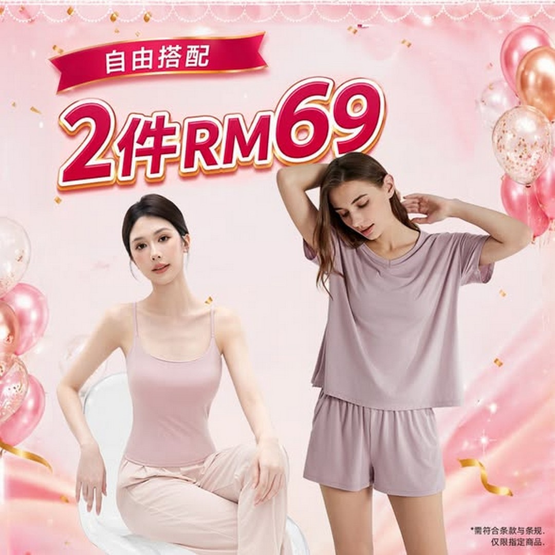 Sorella-Malaysia-Souffle-Carnival-Promotion-at-Sunway-Pyramid-2 29-30 August 2026: Sorella Malaysia: Soufflé Carnival Promotion at Sunway Pyramid with Up to 70% Off, RM69 Mix & Match and Lucky Wheel Prizes