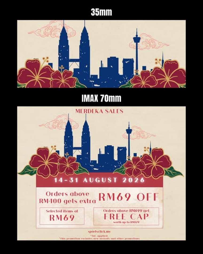 Sportsclick-Malaysia-Merdeka-Sale-Promotion 14-31 August 2026: Sportsclick Malaysia: Merdeka Sale Promotion with RM69 Off, Free Cap and Selected Items